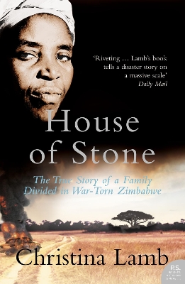 House of Stone book