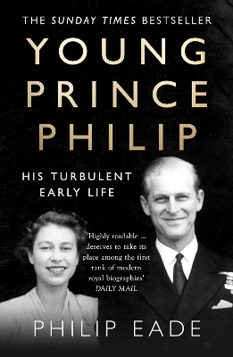 Young Prince Philip by Philip Eade