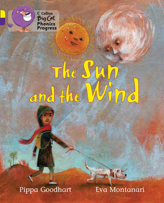 Sun and the Wind book