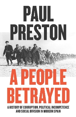 People Betrayed book