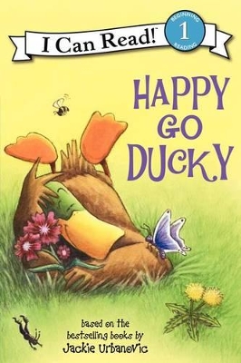 Happy Go Ducky book