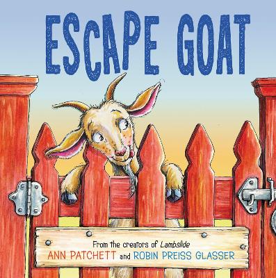 Escape Goat book