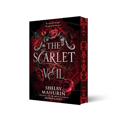 The Scarlet Veil Deluxe Limited Edition book