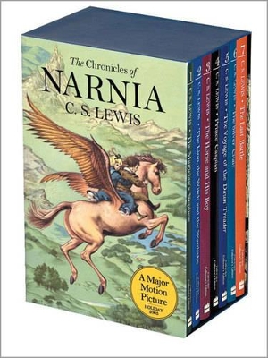 Chronicles of Narnia book