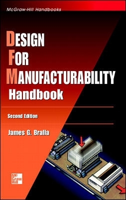Design for Manufacturability Handbook book
