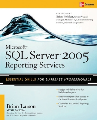 Microsoft SQL Server 2005 Reporting Services book