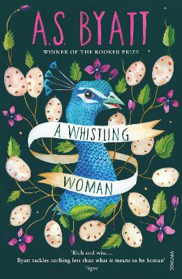 Whistling Woman book