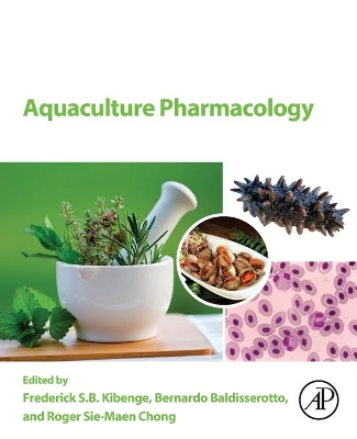 Aquaculture Pharmacology book