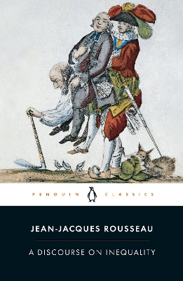 A Discourse on Inequality by Jean-Jacques Rousseau