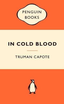 In Cold Blood book