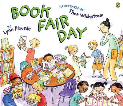 Book Fair Day book