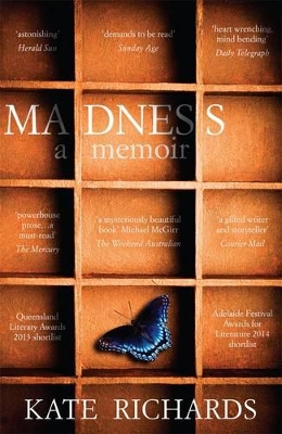Madness: A Memoir book