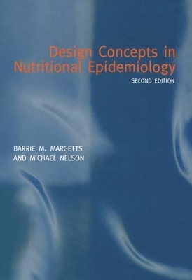 Design Concepts in Nutritional Epidemiology book