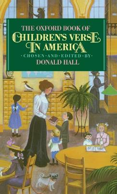 Oxford Book of Children's Verse in America book