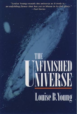 Unfinished Universe book