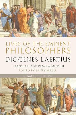 Lives of the Eminent Philosophers: Compact Edition by Pamela Mensch
