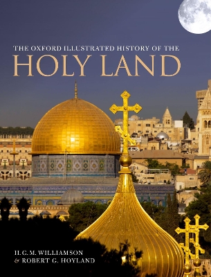 Oxford Illustrated History of the Holy Land book