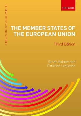 The The Member States of the European Union by Simon Bulmer