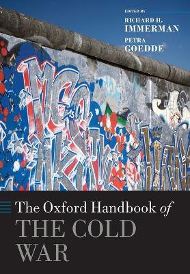 Oxford Handbook of the Cold War book