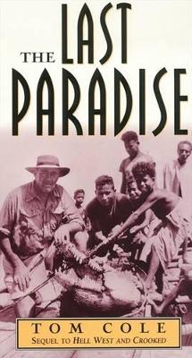 Last Paradise book
