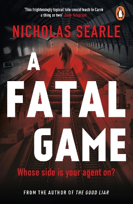 A Fatal Game book