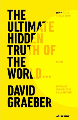 The Ultimate Hidden Truth of the World book