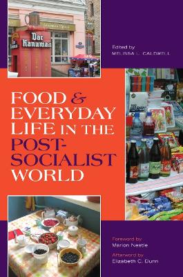 Food and Everyday Life in the Postsocialist World book