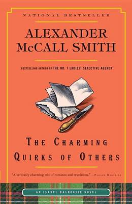 The The Charming Quirks of Others by Alexander McCall Smith