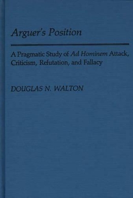 Arguer's Position book