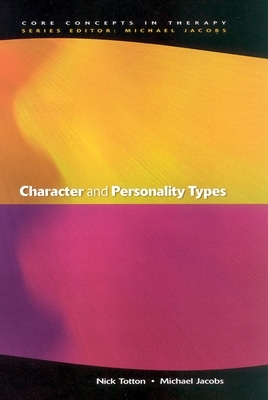 Character And Personality Types book