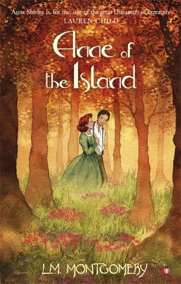 Anne of the Island book