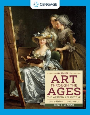 Gardner's Art through the Ages: The Western Perspective, Volume II by Fred Kleiner