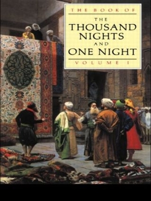 Book of the Thousand and One Nights by J.C Mardrus