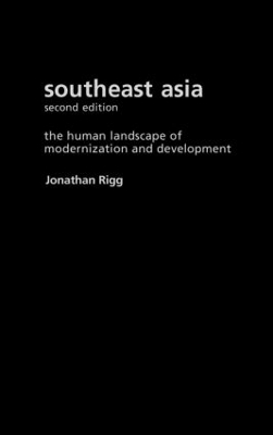 Southeast Asia by Jonathan Rigg