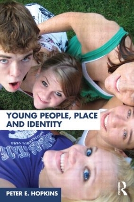 Young People, Place and Identity book
