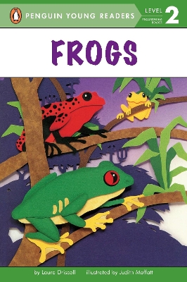 Frogs book