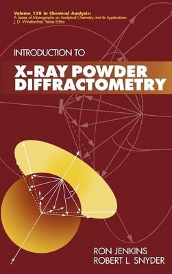 Introduction to X-Ray Powder Diffractometry book