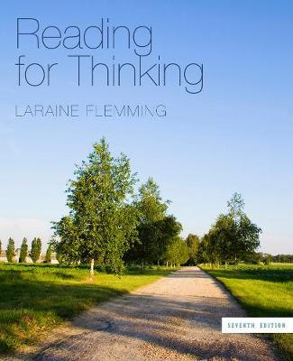 Reading for Thinking by Laraine Flemming