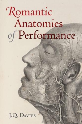 Romantic Anatomies of Performance book