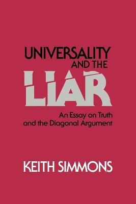 Universality and the Liar book