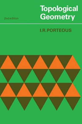 Topological Geometry book