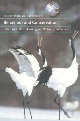 Behaviour and Conservation book