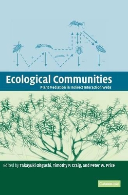 Ecological Communities book