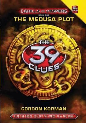 The Medusa Plot book