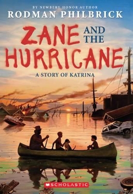 Zane and the Hurricane book