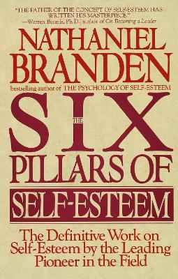 Six Pillars Of Self-Esteem book