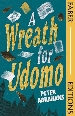 A Wreath for Udomo (Faber Editions) book