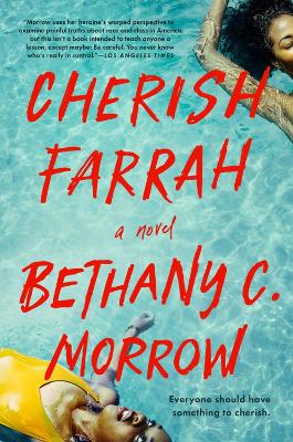 Cherish Farrah book