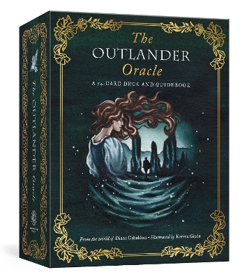 The Outlander Oracle: A 54-Card Deck and Guidebook book
