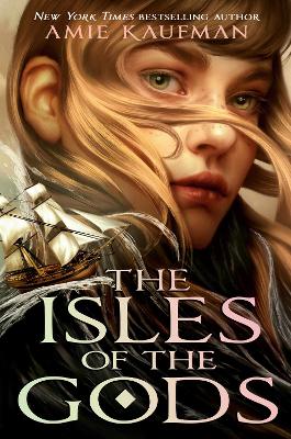 The Isles of the Gods book